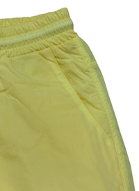 Nylon shorts from RingSpun YELLOW 341-972