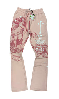 SWEATSTACK UNDRTD UF5203 PINK