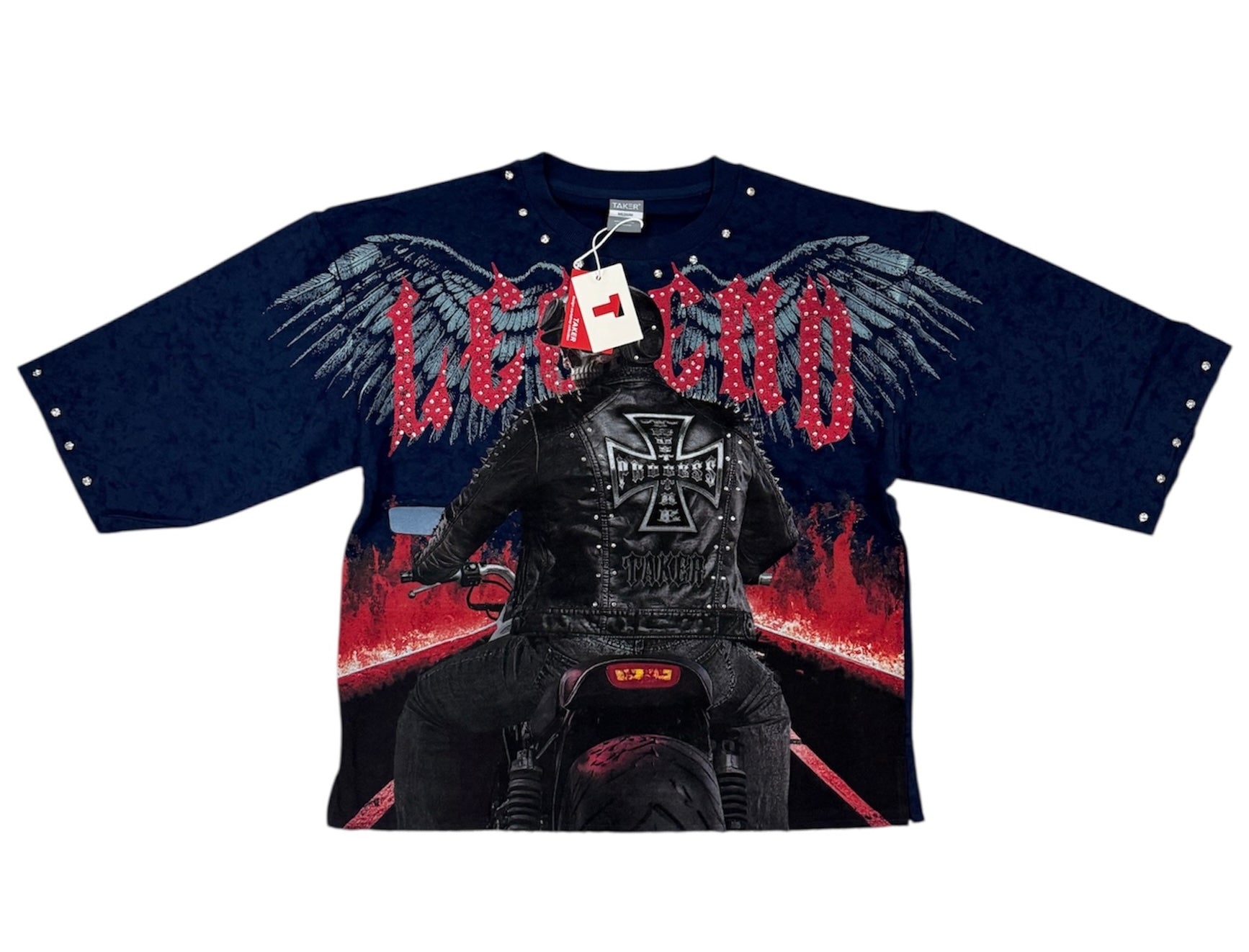 Legend taker Navy T5210