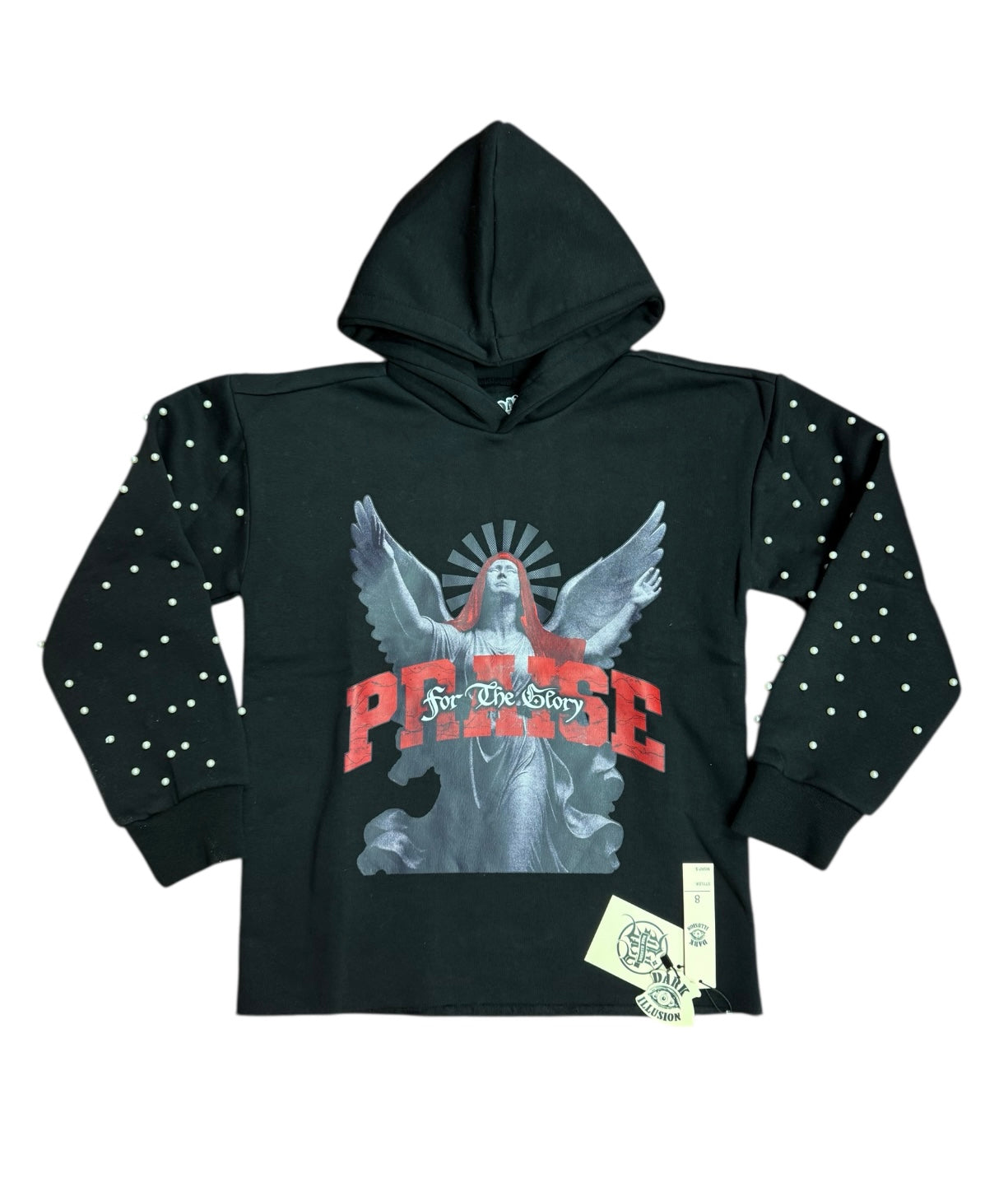 For The Glory kids hoodie