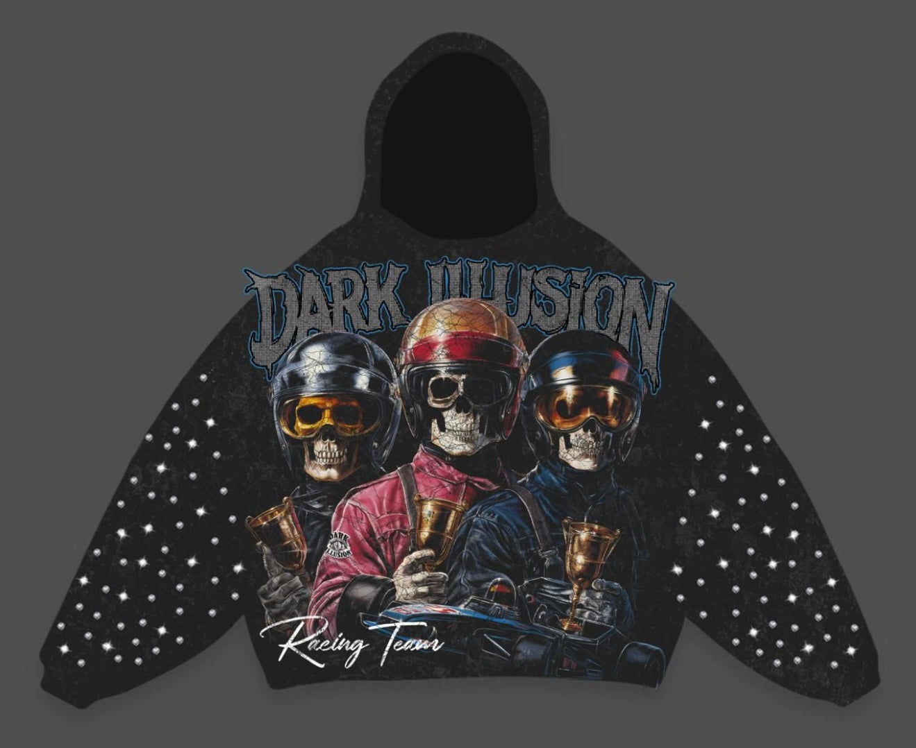 DARK ILLUSION RACING TEAM BLACK