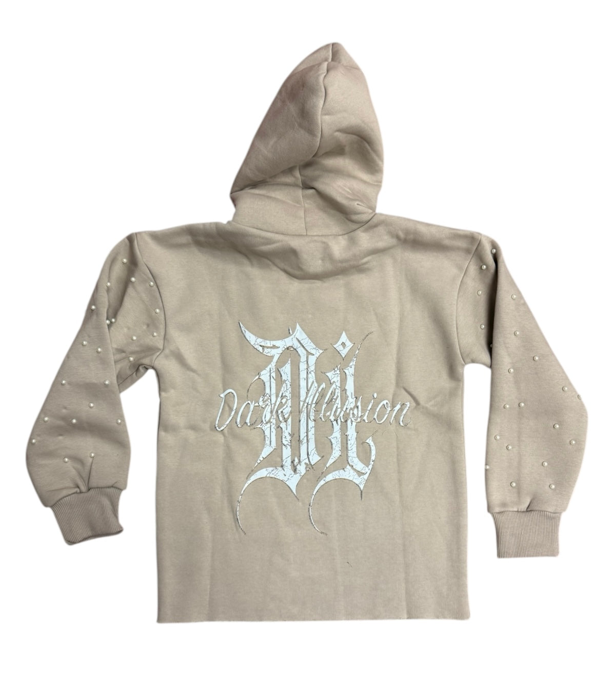Crying angel kids hoodie