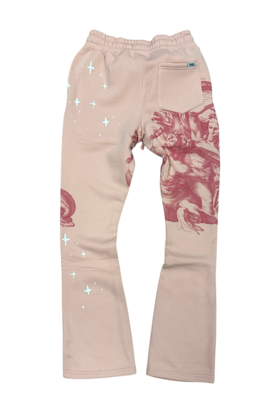 SWEATSTACK UNDRTD UF5203 PINK