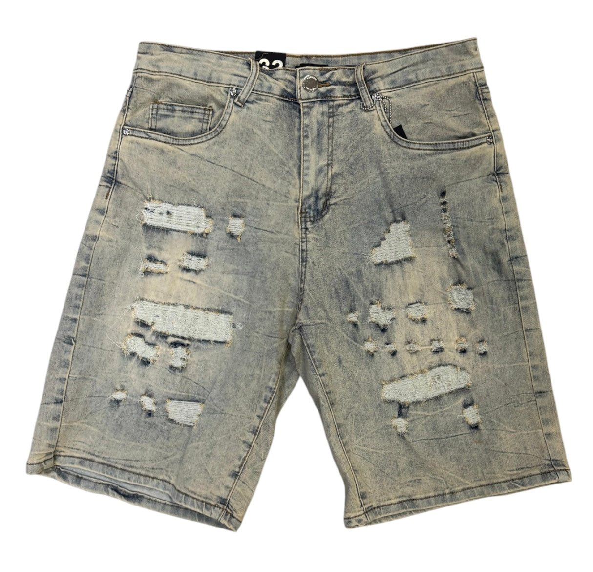 wiamia shorts DIRTY VINTAGE M7593D
