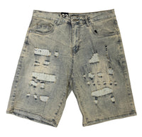 wiamia shorts DIRTY VINTAGE M7593D