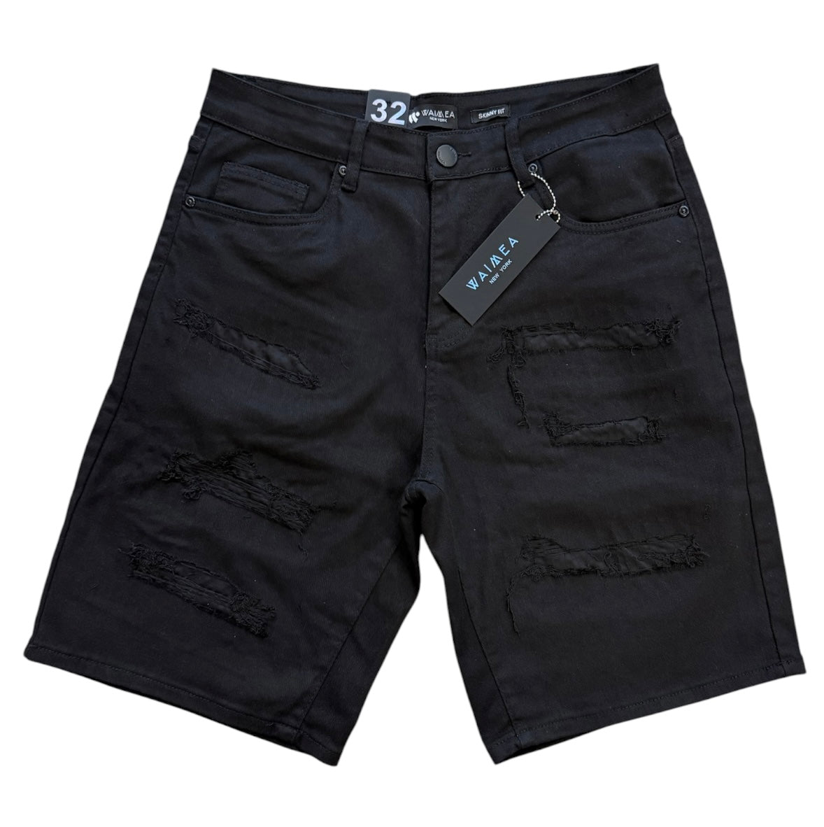 Waimea Men's Shorts JET bLACK M7594T