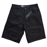 Waimea Men's Shorts JET bLACK M7594T