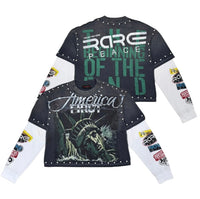 America First DK.Grey RK5072