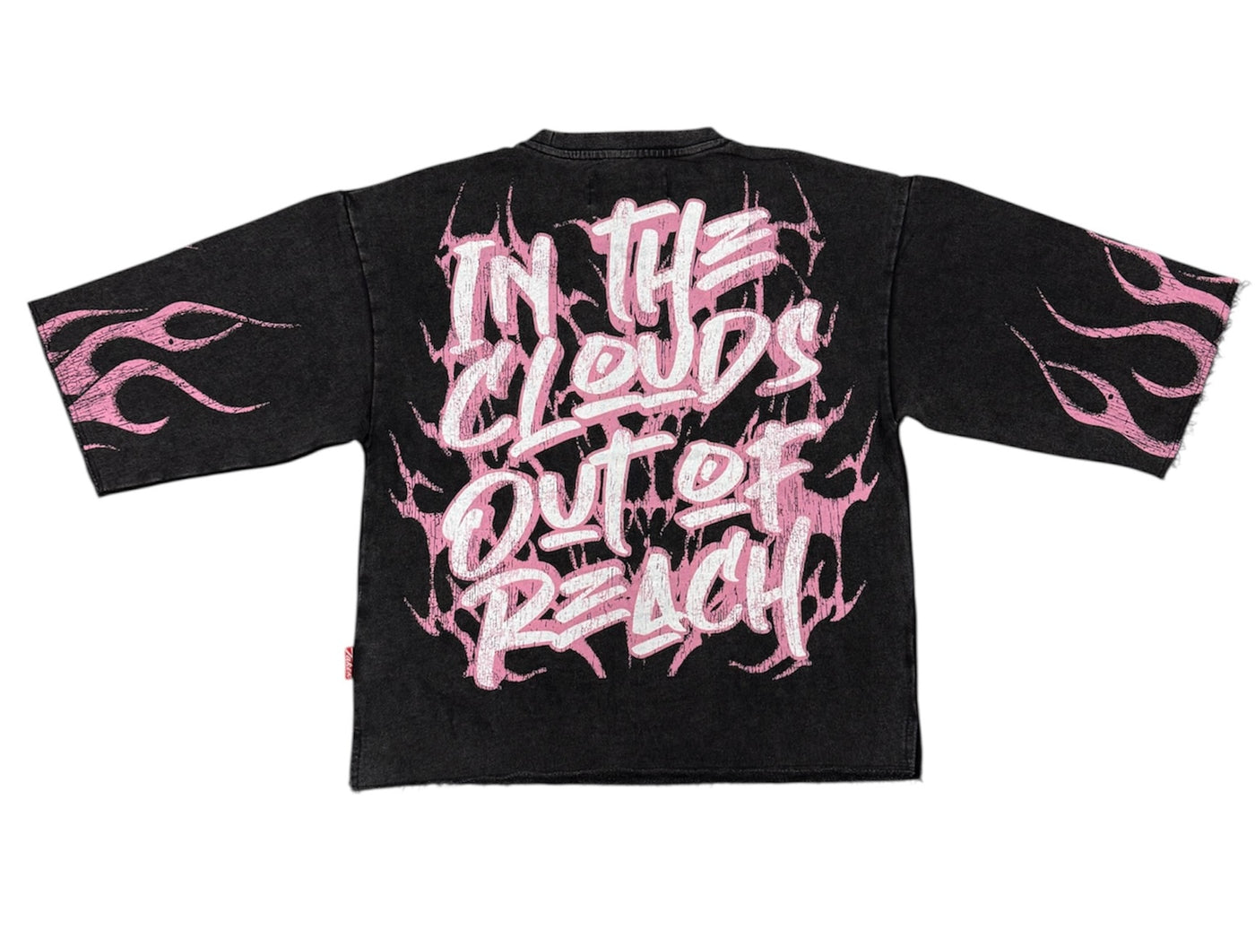 IN THE CLOUD BLACK T5217