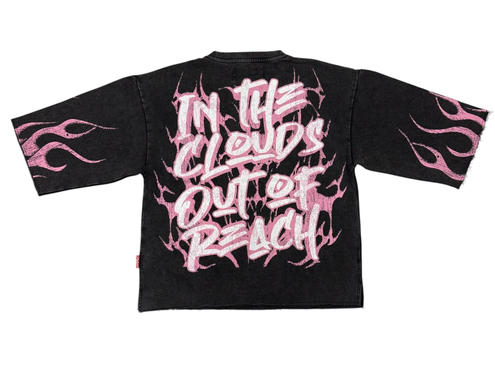 IN THE CLOUD BLACK T5217