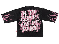 IN THE CLOUD BLACK T5217