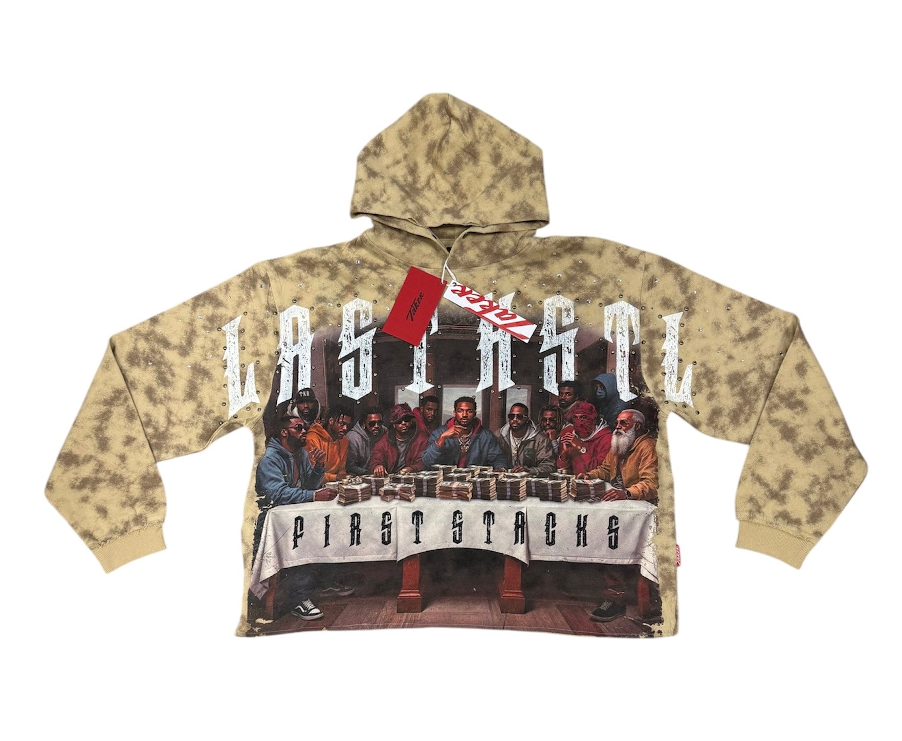 LAST HSTL SAND T5263