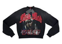 POST CREW NECK RARE PEACE RK5050