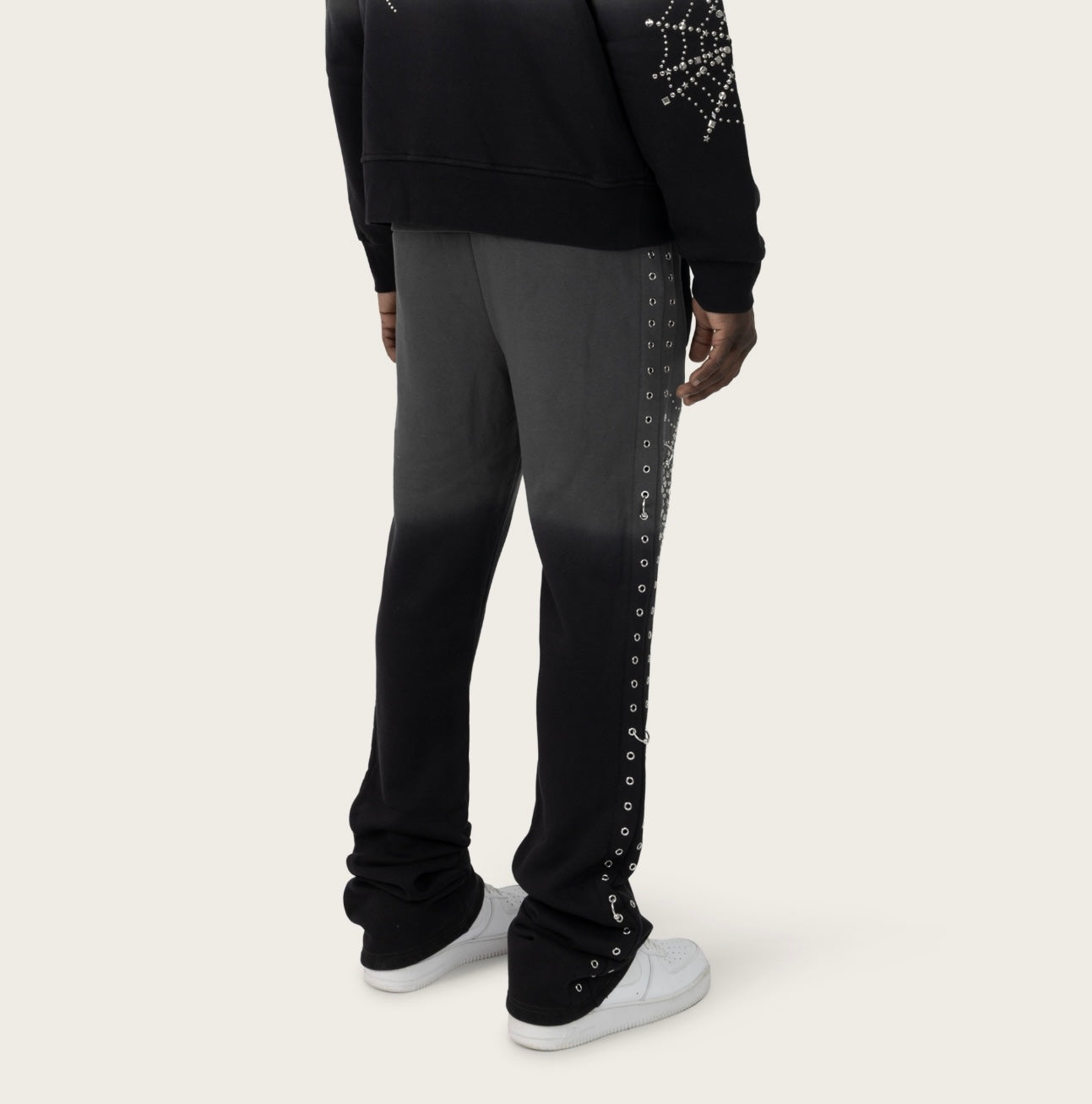 No Rule Fleece Pant FP26S467 Black