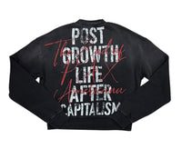 POST CREW NECK RARE PEACE RK5050