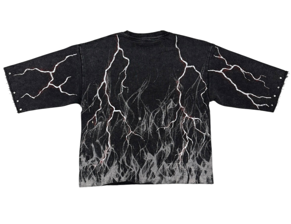 HEART BREAKER BLACK T5214