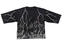 HEART BREAKER BLACK T5214