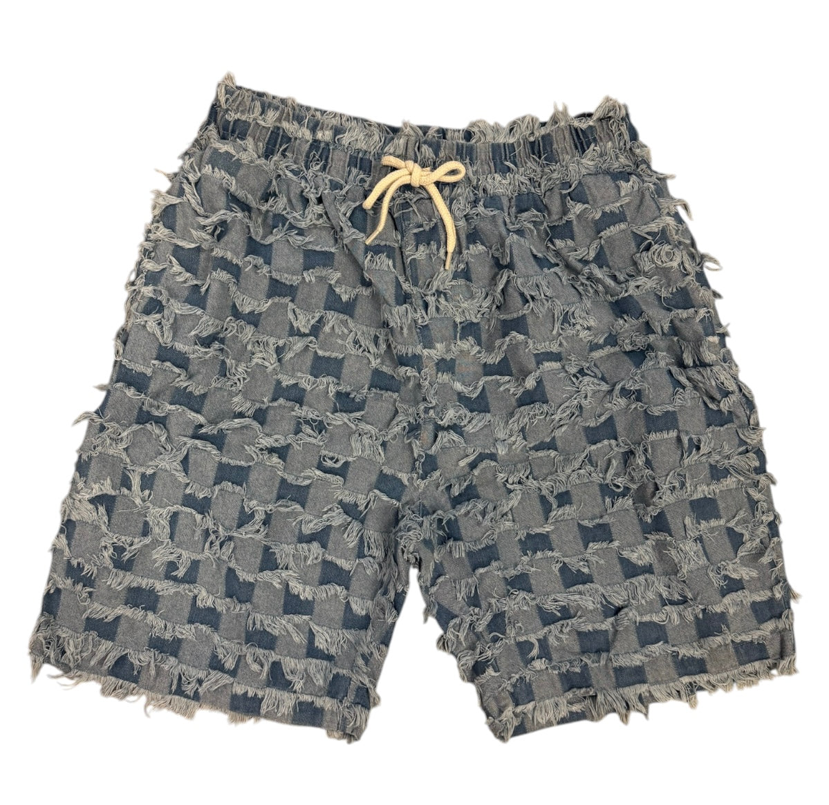 Light denim shorts Reason RCF5SM-559