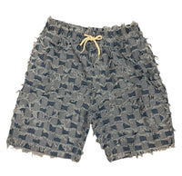 Light denim shorts Reason RCF5SM-559