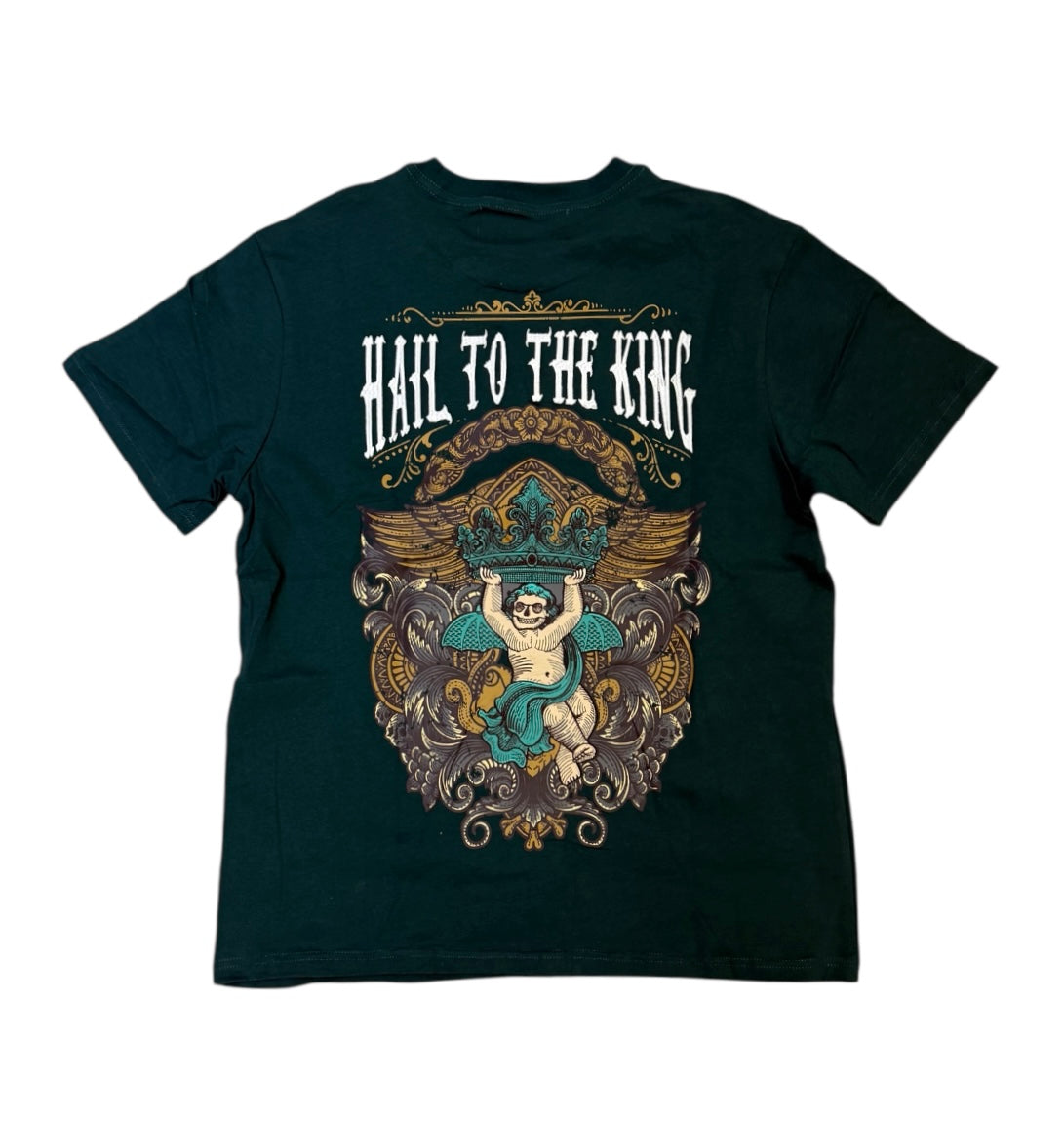 Hail to the King T1188 black