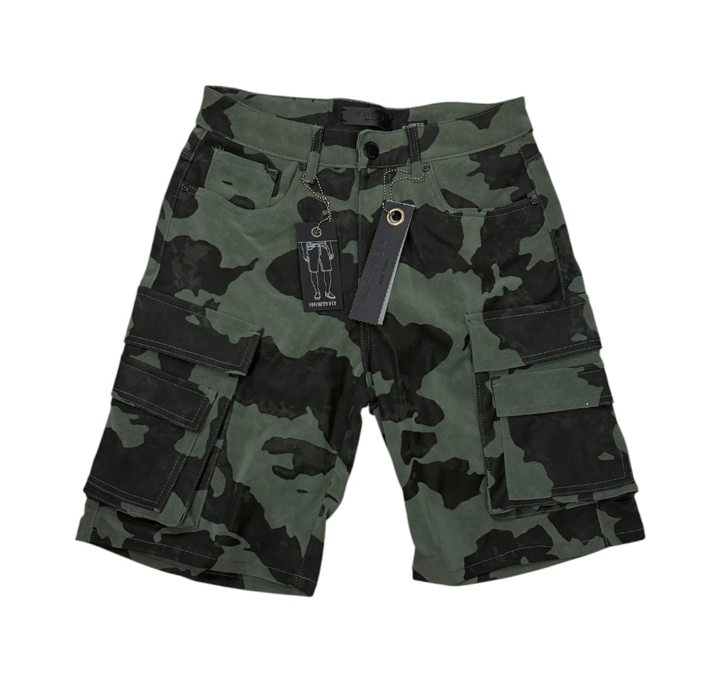 WAIMEA CARGO SHORTS M7595D