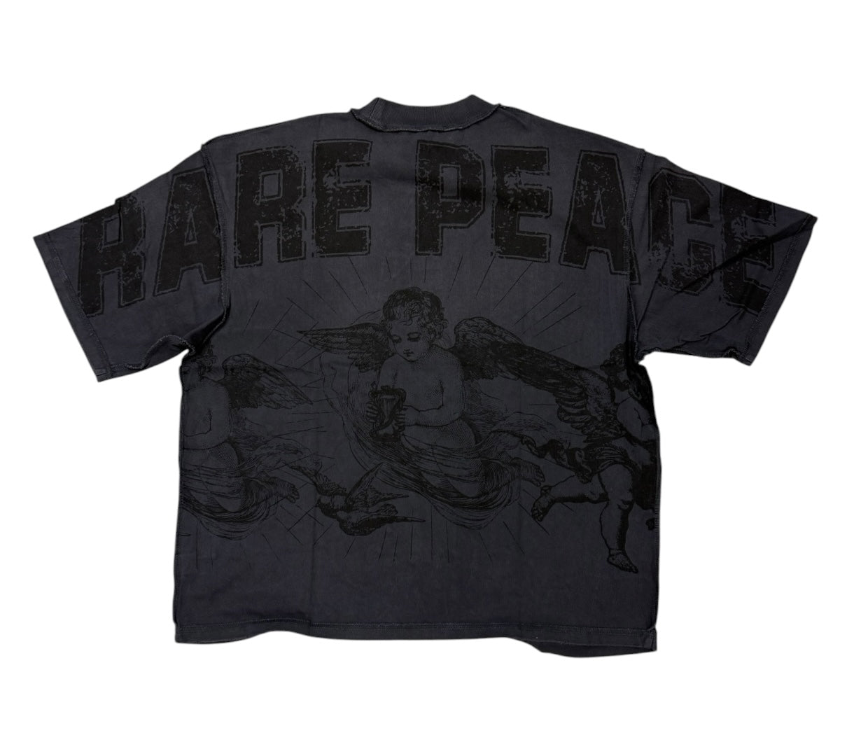 NO FAITH RARE PEACE DK. GREY RT6064