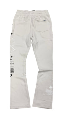 SWEATSTACKED UNDRTD UF5201 CLOUD