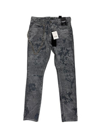 Kloud9 slim jeans Marble Blue