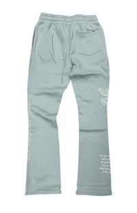 SWEATSTACK UNDRTD UF5204 CLOUD BLUE