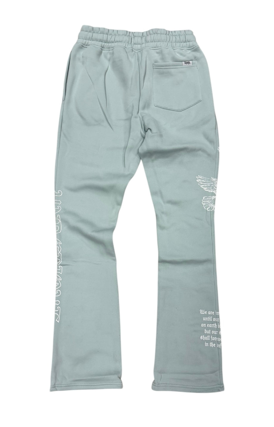 SWEATSTACK UNDRTD UF5204 CLOUD BLUE