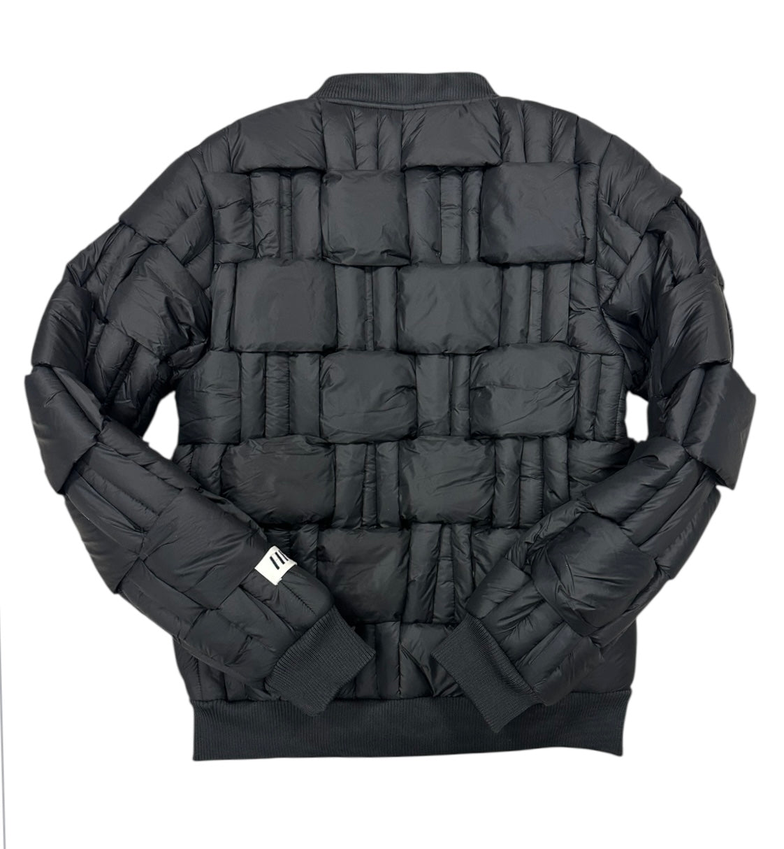 BUBBLE JACKET FIFTHLOOP FLJ335 BLACK