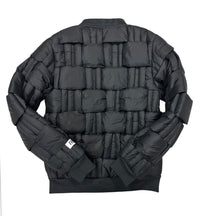 BUBBLE JACKET FIFTHLOOP FLJ335 BLACK