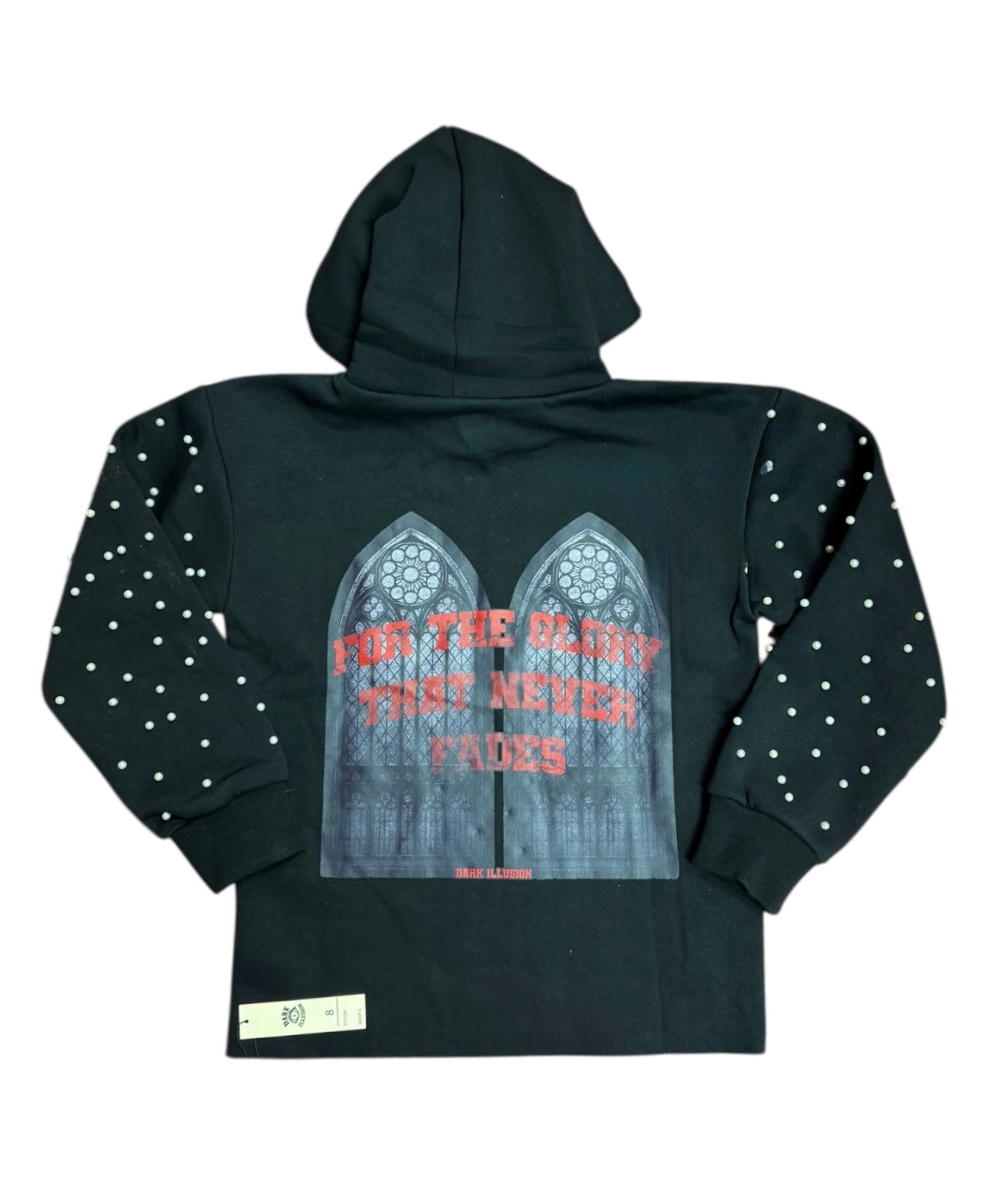 For The Glory kids hoodie