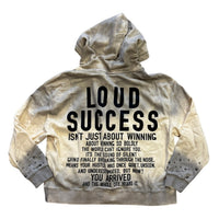 KLEEP HOODIE KARAN KF16850 (cream )