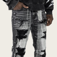 Racing Jeans JP26S428 Black