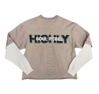 SOUL REBEL STONE CHAMPAIGNE HF5509