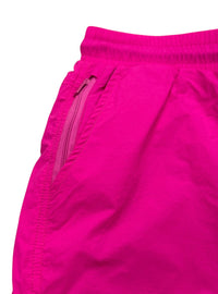 Nylon shorts from RingSpun NEON PINK 341-972
