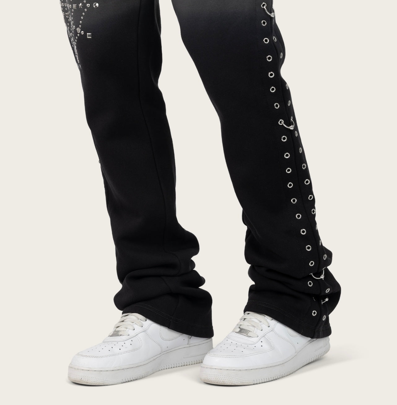 No Rule Fleece Pant FP26S467 Black