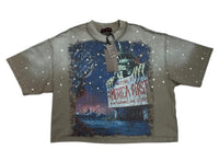 TRUST NO ONE RARE PEACE RT5035 olive