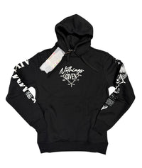 PULLOVER UNDRTD UF5601 BLACK