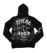 HOODIE UNDRTD PULLOVER UF5603 BLACK