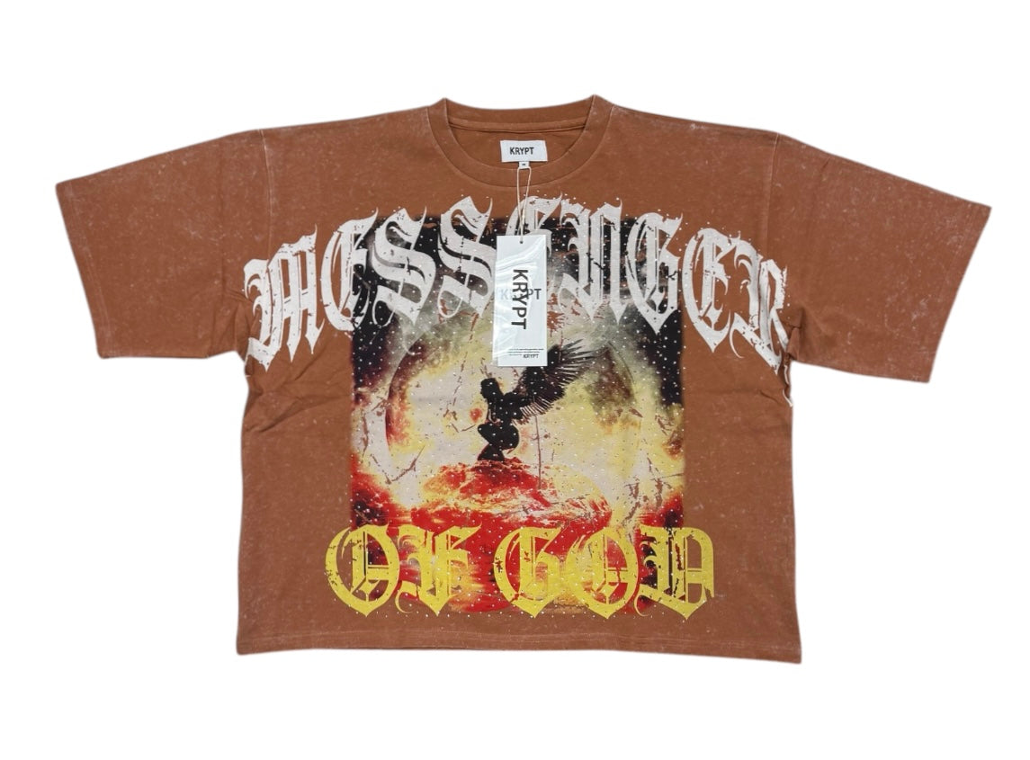 Mass anger Brown KR603