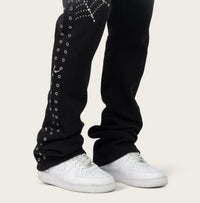 No Rule Fleece Pant FP26S467 Black