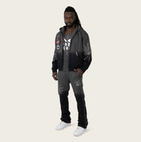 No Rule Fleece Pant FP26S467 Black