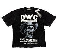 Order OWC shirt T010 Black