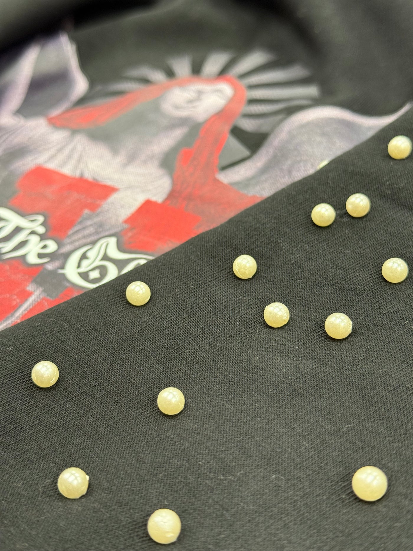 For The Glory kids hoodie