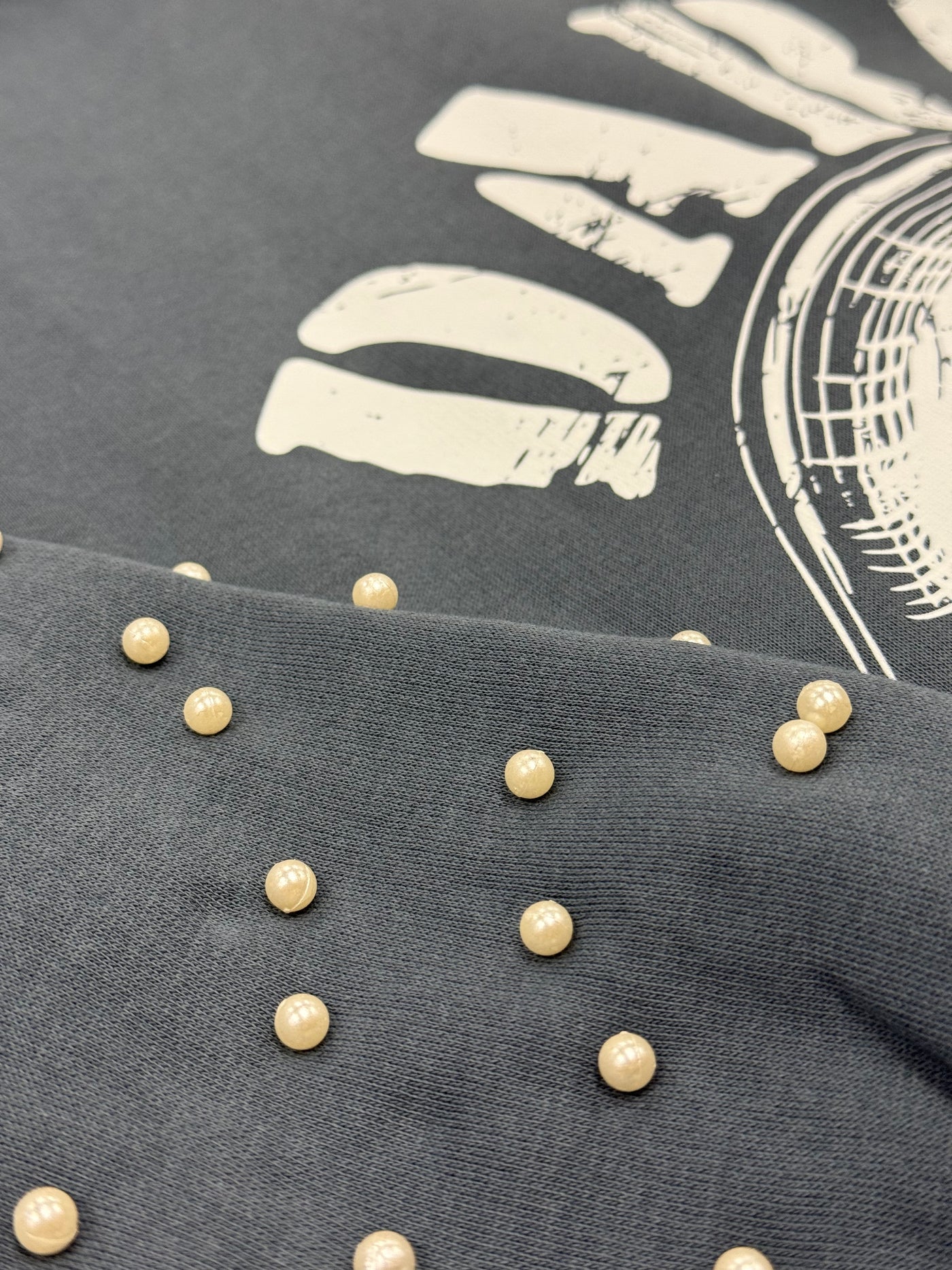 Dark illusion hoodie kids charcoal