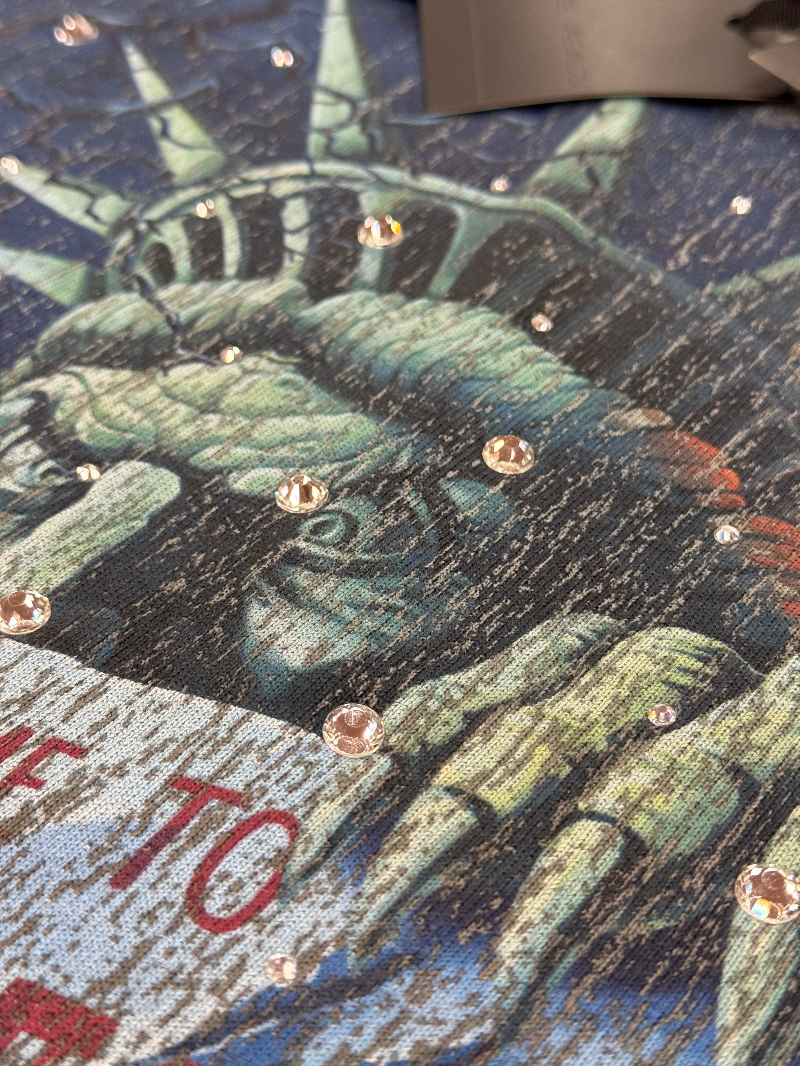 TRUST NO ONE RARE PEACE RT5035 olive