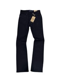 Ops kids staked jeans jet black OPS20605