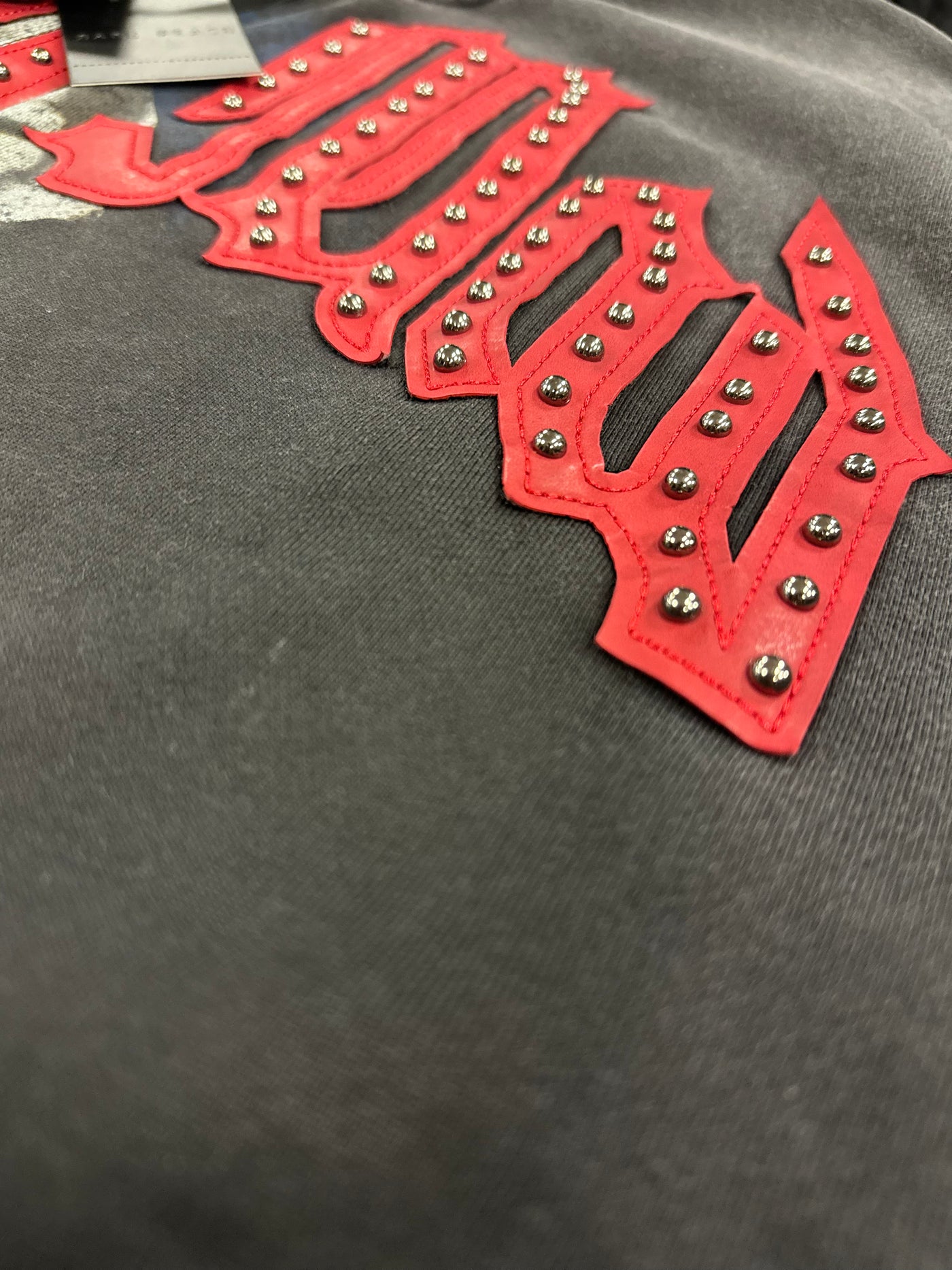 POST CREW NECK RARE PEACE RK5050